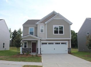 1537 Woodhouse Dr, Monroe, NC 28110