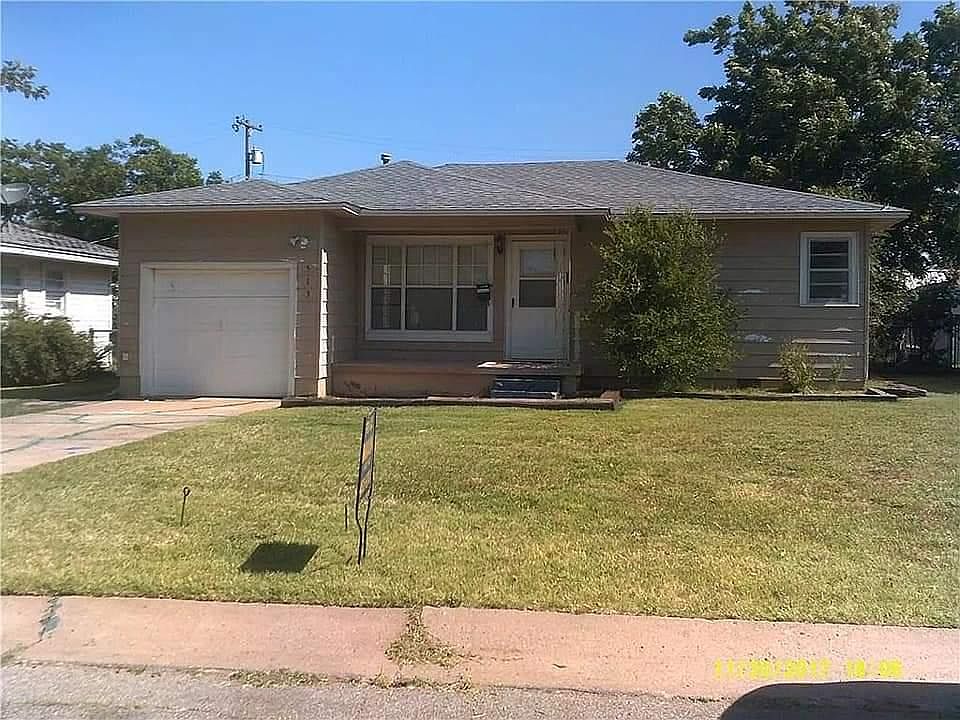 513 Judy Ave, Altus, OK 73521 Zillow
