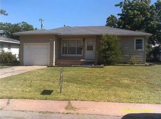 513 Judy Ave, Altus, OK 73521