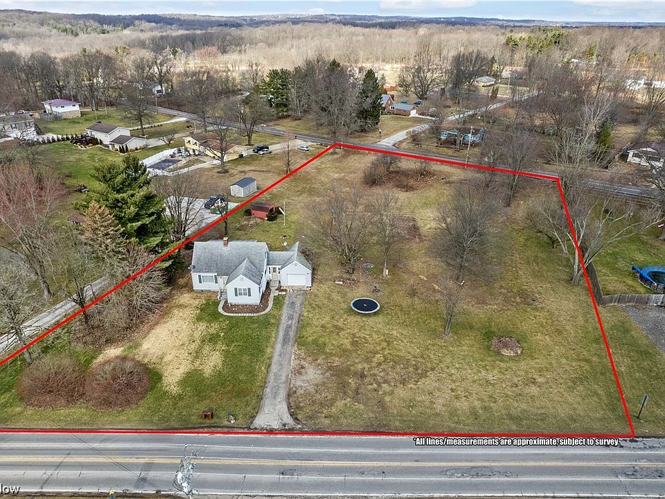 15508 Portage St, Doylestown, OH 44230 Zillow