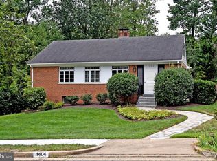 1404 Ruffner Rd, Alexandria, VA 22302