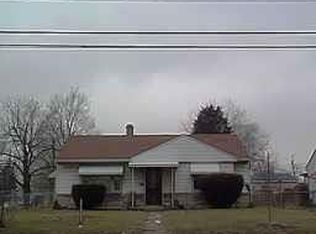1302 Dr M L King Jr St, Indianapolis, IN