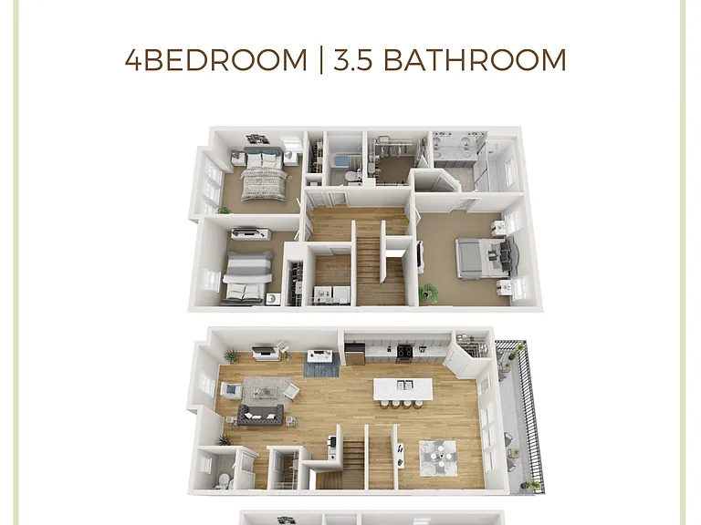 Greystone Townhomes — Photo 3