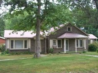 1000 College St, Spencer, TN 38585
