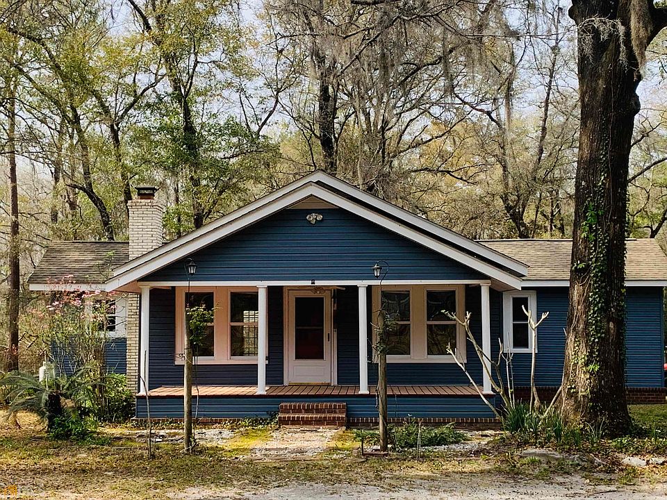 615 High Bluff Rd, Rincon, GA 31326 MLS 20109567 Zillow