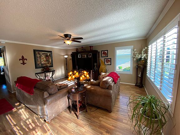 Living room from entryway