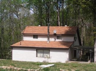 186 Wallace Cemetery Rd, Cadiz, KY 42211