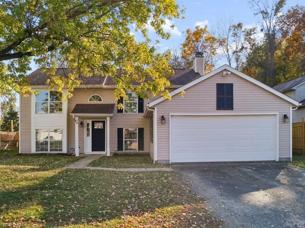3279 Lone Spruce Rd, Columbus, OH 43219