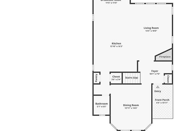 2nd image of 149 Heathwood Dr