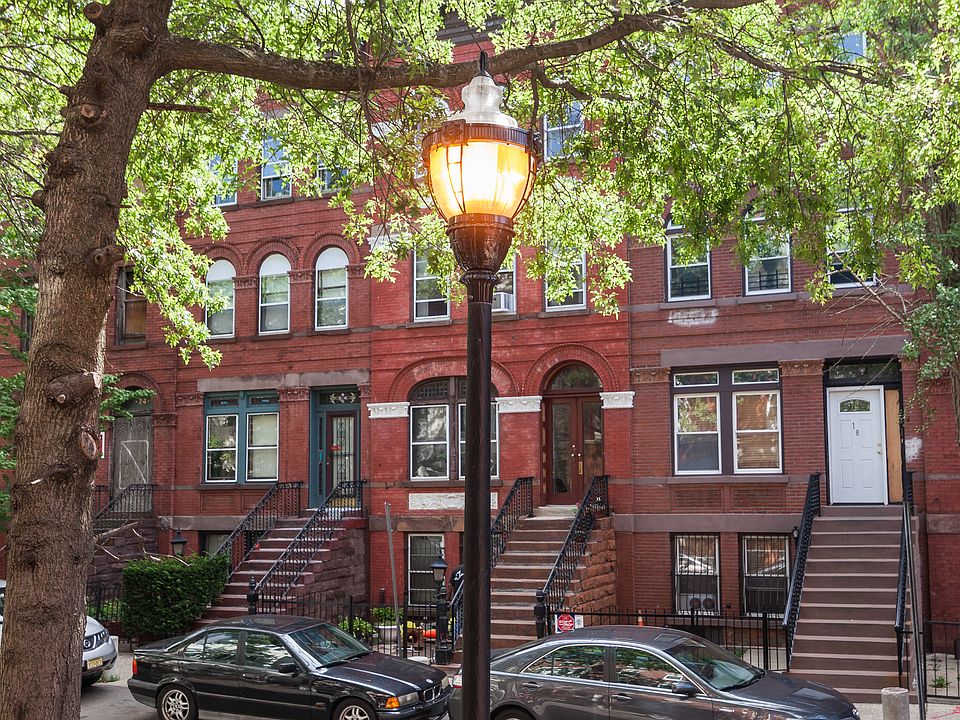 Beautiful Tree Lined Block