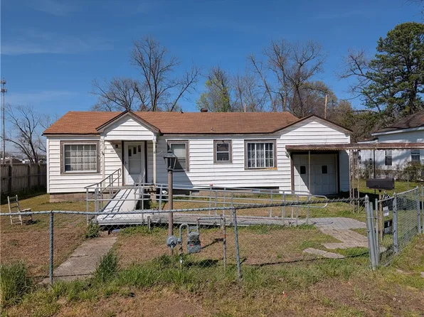4001 High St, Fort Smith, AR 72904