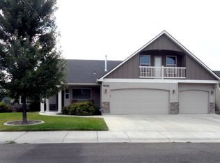 4061 N Buckstone Ave, Meridian, ID 83646