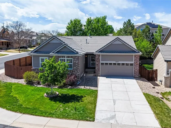 10319 Nottingham Drive, Parker, CO 80134
