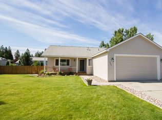 322 E Ballard Rd, Colbert, WA 99005