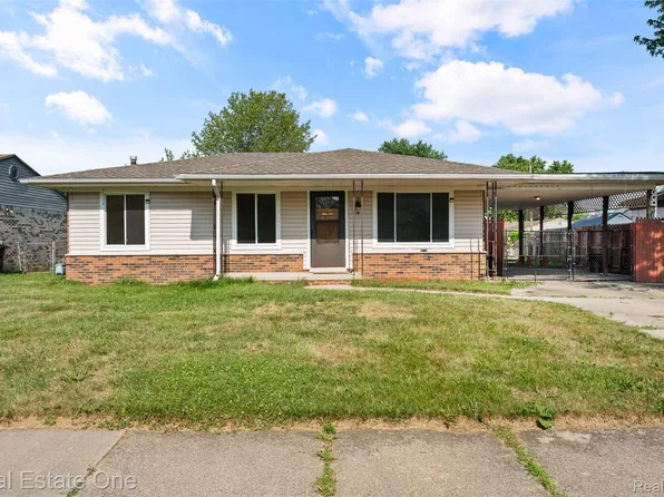 15679 Gulley St, Taylor, MI 48180