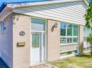 48 Burcher Rd #BASEMENT, Ajax, ON L1S2R1