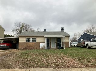 4940 Diana Dr, Indianapolis, IN 46203