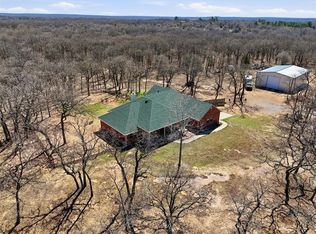 30565 Pottawatomie Rd, Wanette, OK 74878