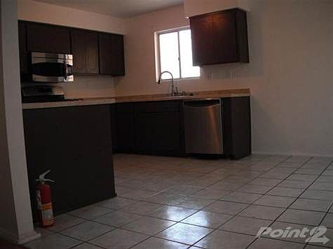 kitchen open with dining area