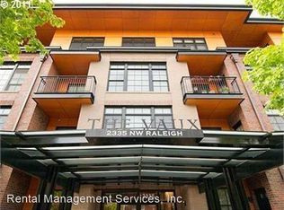2335 NW Raleigh St #A209, Portland, OR 97210