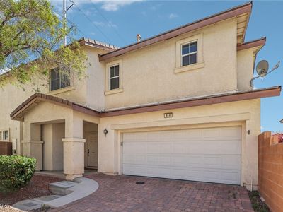 914 Appaloosa Hills Ave, North Las Vegas, NV, 89081