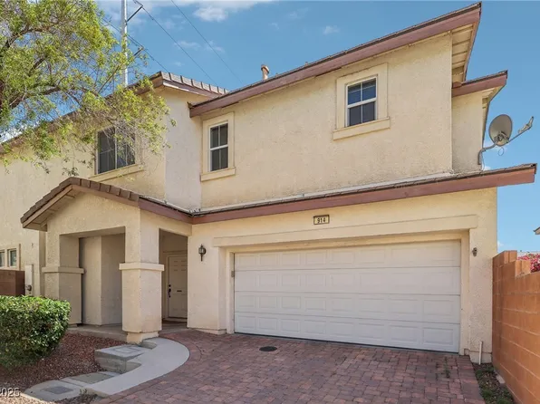 914 Appaloosa Hills Ave, North Las Vegas, NV 89081