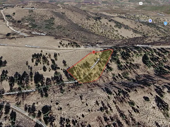 17001 Interlaken St, Tehachapi, CA 93561