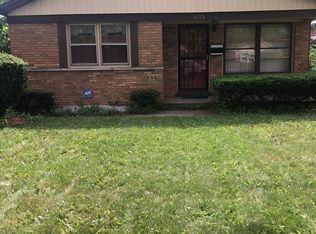 14734 Edbrooke Ave, Dolton, IL 60419