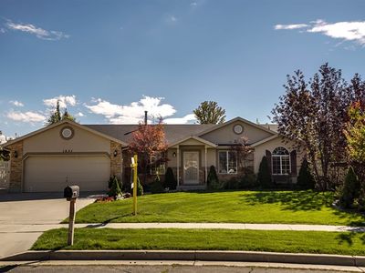 1651 W Trailside Rd, Farmington, UT, 84025