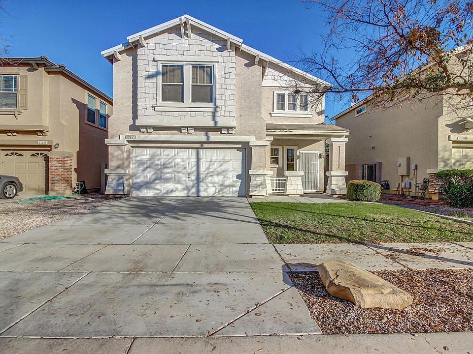 Welcome to your new home!