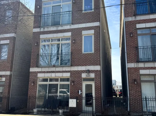 1610 N Nagle Ave #1, Chicago, IL 60707