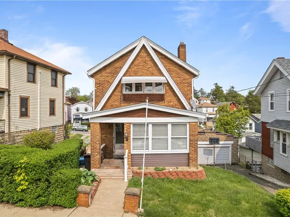 22 Mineola Ave, Pittsburgh, PA 15229