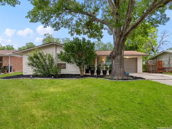 4434 Eisenhauer, San Antonio, TX 78218