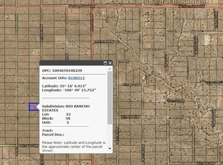 42nd St NW #2, Rio Rancho, NM 87124