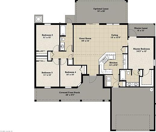 2nd image of 2083 Detroit Dr