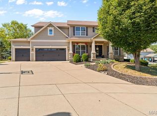 35 W Hampton Ridge Ct, Wentzville, MO 63385