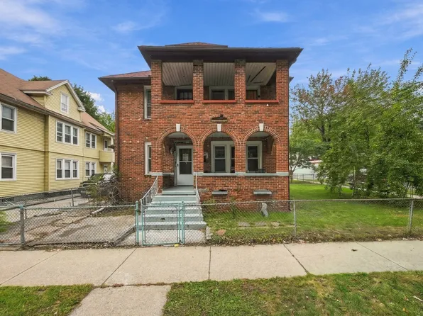 60-62 Orange St, Springfield, MA 01108