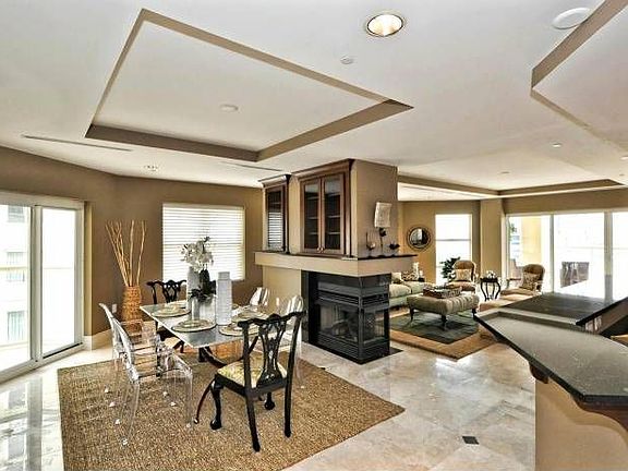 Model Home Dining Room