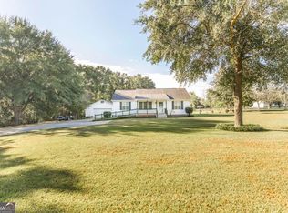 549 Burnett Rd, Byron, GA 31008