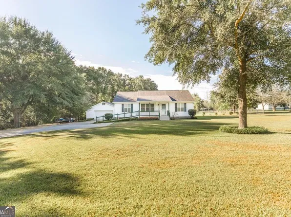 549 Burnett Rd, Byron, GA 31008