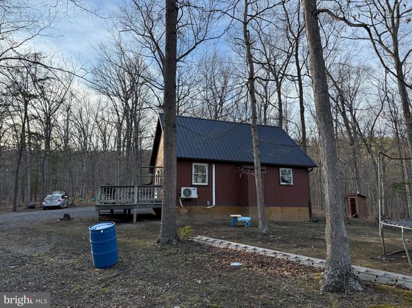 2506 Kerns School Rd, Springfield, WV 26763