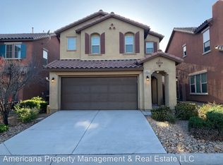 9981 Brasada St, Las Vegas, NV 89178