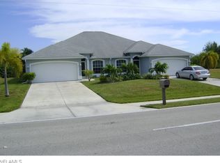 427 Cultural Park Blvd S, Cape Coral, FL 33990