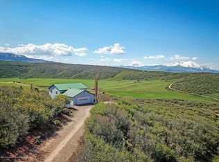 15400 Cottonwood Pass Rd, El Jebel, CO 81623