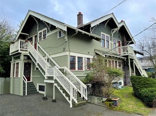 5816 17th Ave NW #3, Seattle, WA 98107