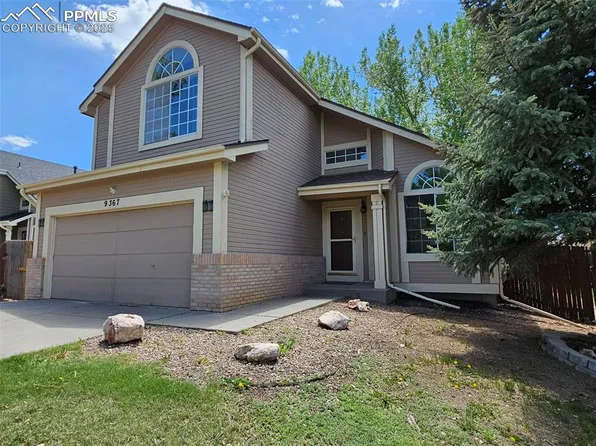 9367 Peaceful Meadow St, Colorado Springs, CO 80925