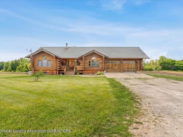 4768 S Friegel Rd, Laingsburg, MI 48848