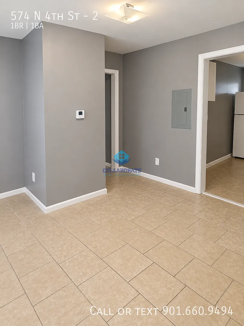 Updated 1 bedroom 1 bath apartment in Uptown Pinch Historic District — Photo 3