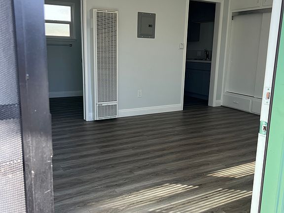 Newly remodeled with vinyl plank flooring throughout.