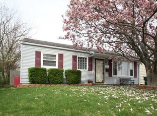 1517 Flesher Ave, Dayton, OH 45420